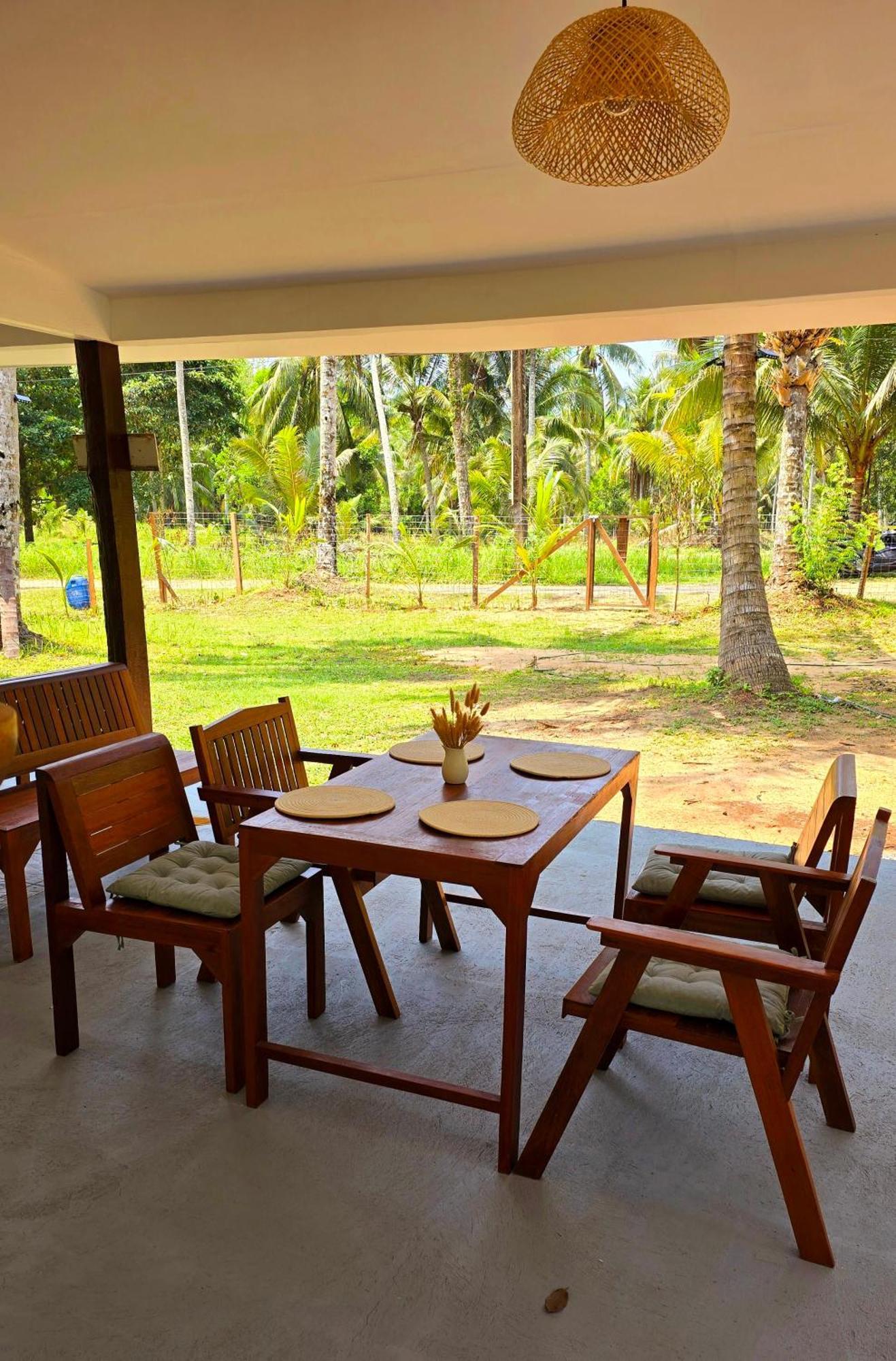 Gecko House Koh Kood Villa Ban Bang Bao  Dış mekan fotoğraf