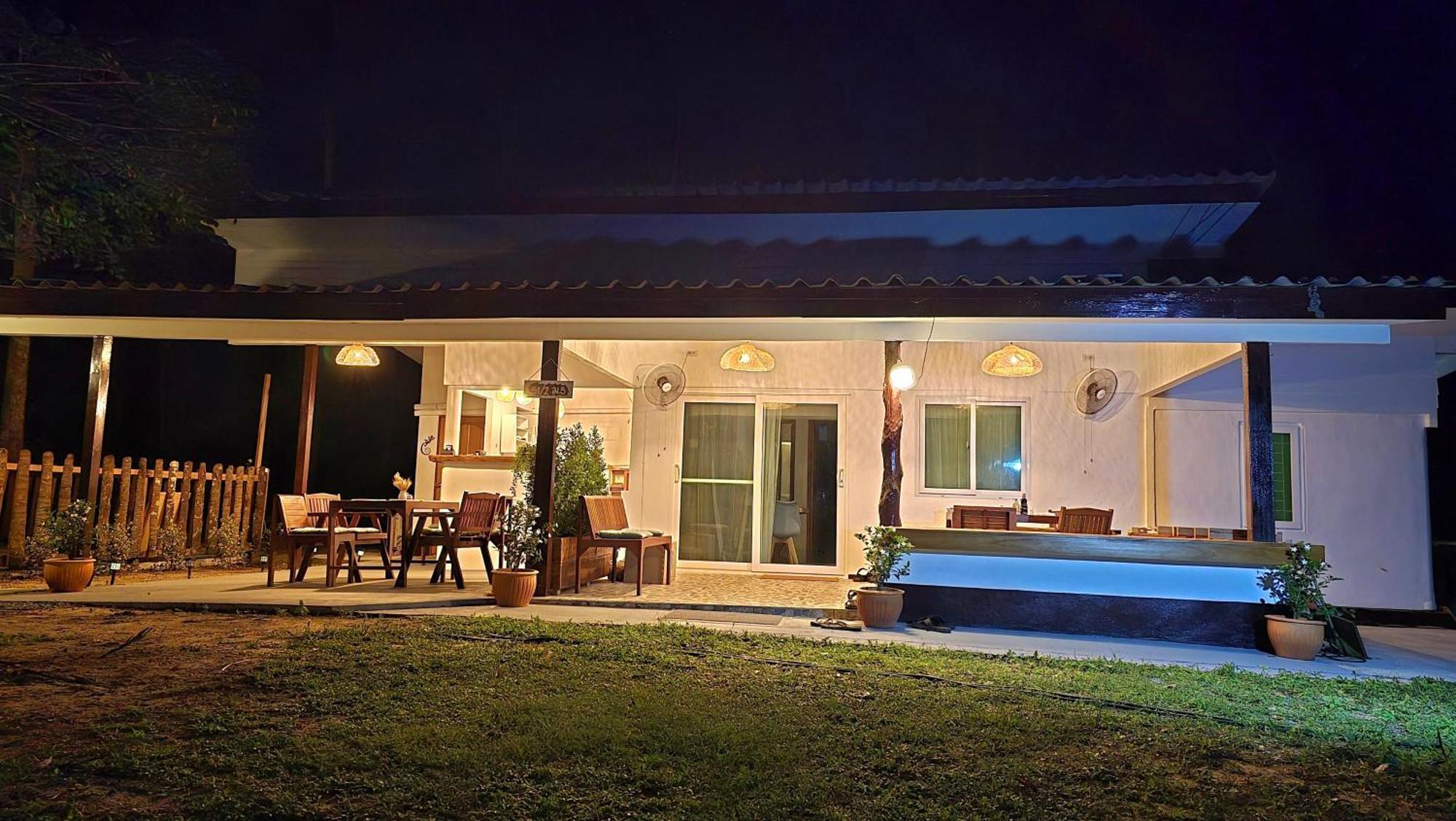 Gecko House Koh Kood Villa Ban Bang Bao  Dış mekan fotoğraf